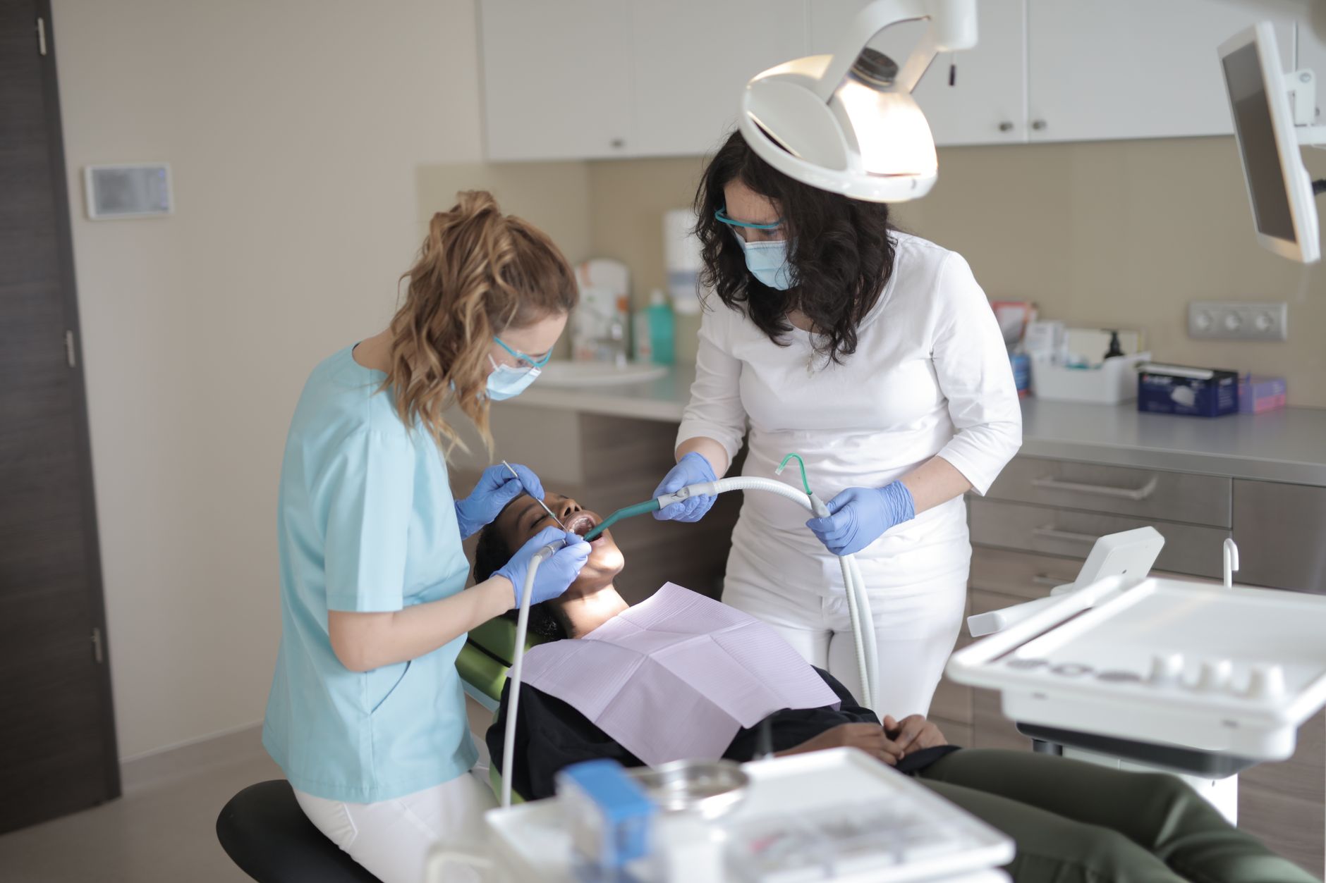 Dentiste urgence à Bouguenais